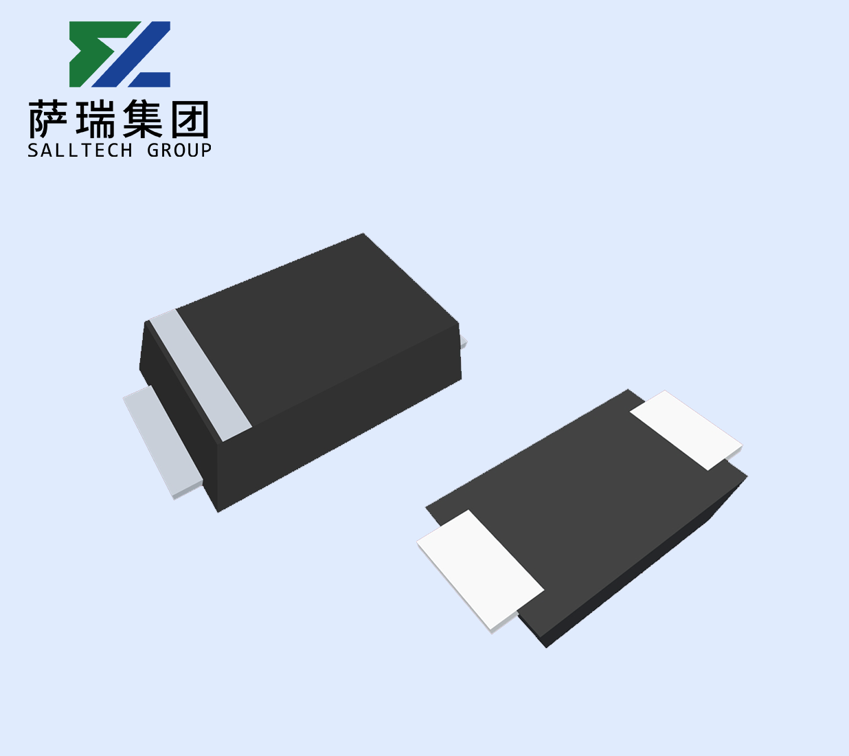 瞬态巨浪，稳如泰山！伟德betvlctor体育M4SMF系列4500W TVS二极管强势登场！